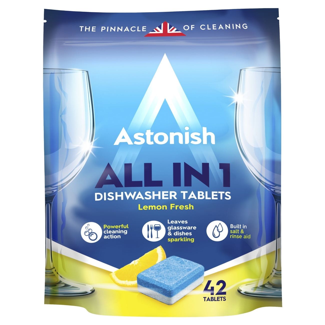 All in 1 Dish Washer Tablets