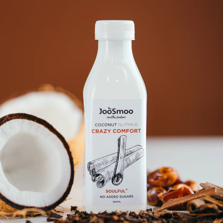 Crazy Comfort Cashew Nutmilk
