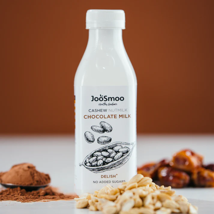 Chocolate Cashew Nutmilk