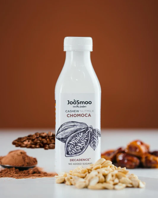JooSmoo Chomoca Cashew Nutmilk