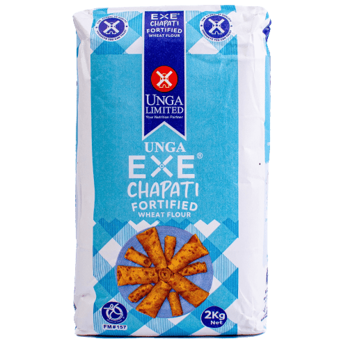 Exe Fortified Chapati Flour