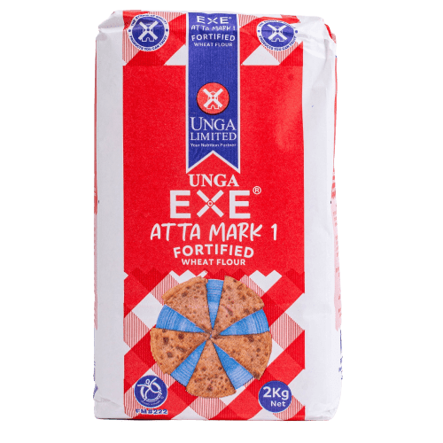 Exe Fortified Atta Mark 1 Baking Flour