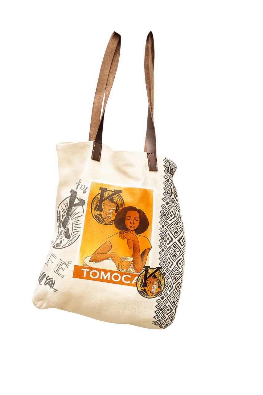Tomoca Tote Bag