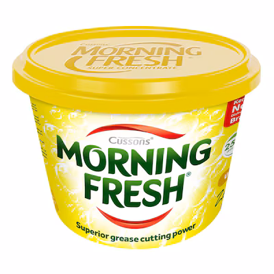 Morning Fresh Lemon Dishwashing Paste