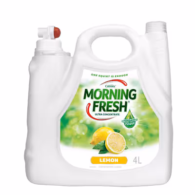 Morning Fresh Lemon Dishwashing Liquid