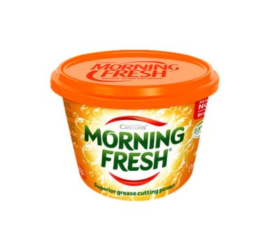 Morning Fresh Orange & Tea Tree Dishwashing Paste