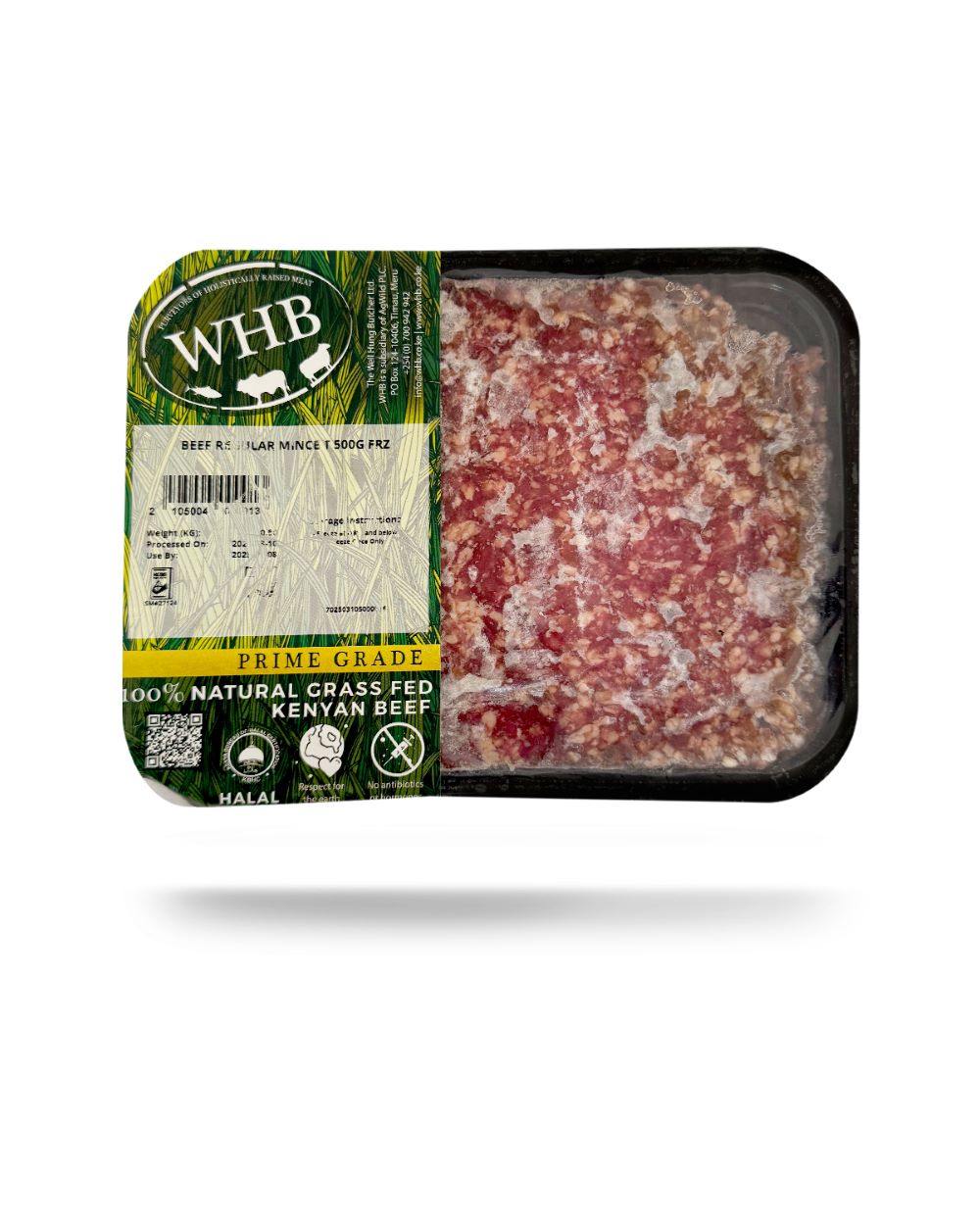 The Well Hung Butcher Regular Beef Mince