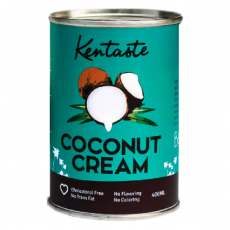 Kentaste Original Coconut Cream