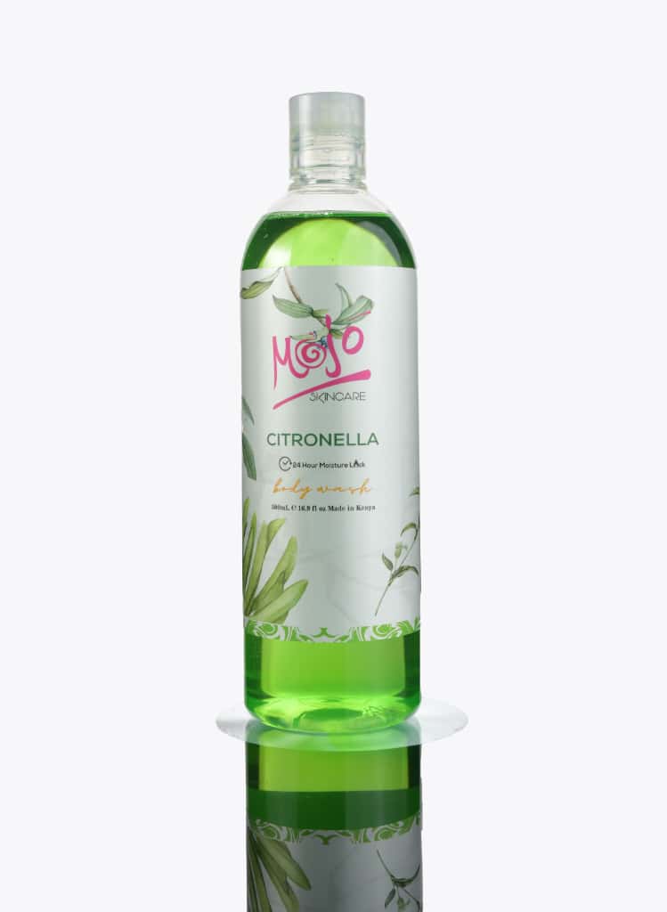 Mojo Citronella Body Wash