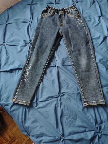Preloved Everyday Explorer Jeans | Age 10-12