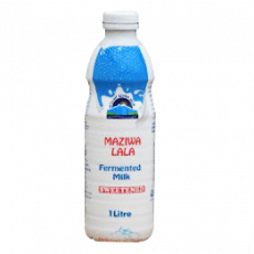 Mount Kenya Sweetened Flavoured Milk