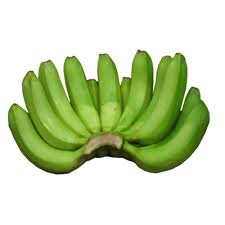 Green Bananas