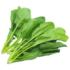 Garden-fresh Baby Spinach