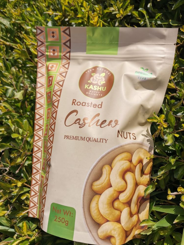 Kashu Oven Roasted Cashew Nuts