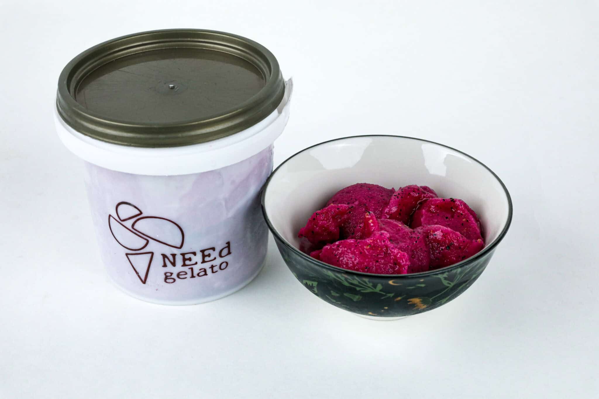 Dragonfruit (Red) Seasonal Sorbet