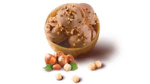 Hazelnut Piedmont IGP Gelato