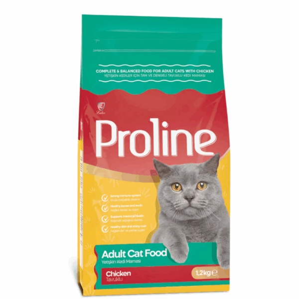 Chicken Adult Cat Food