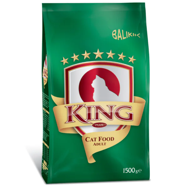 Fish Adult Cat Food