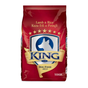 King Lamb & Rice Adult Dog Food