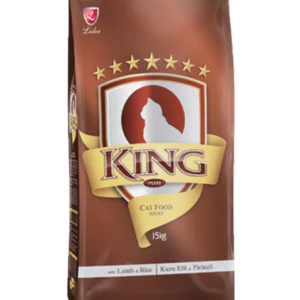 Lamb & Rice Adult Cat Food