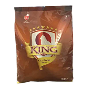 King Lamb & Rice Adult Cat Food