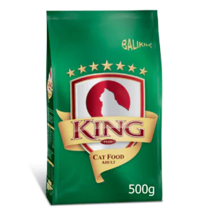 Fish Adult Cat Food