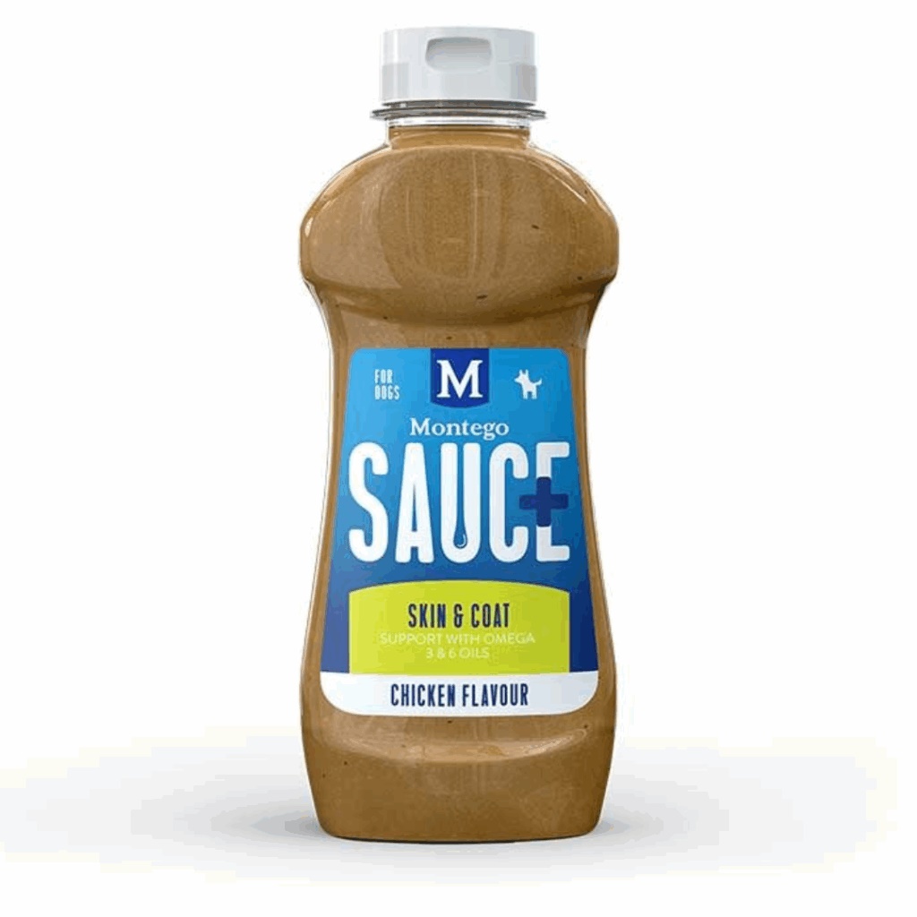 Montego Skin & Coat Sauce Plus
