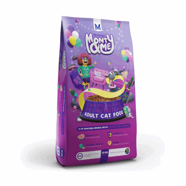 Montego Monty & Me  Adult Cat 