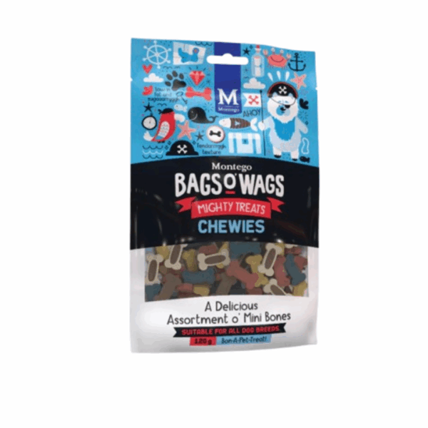 Montego Bags O' Wags Marrow Bones 
