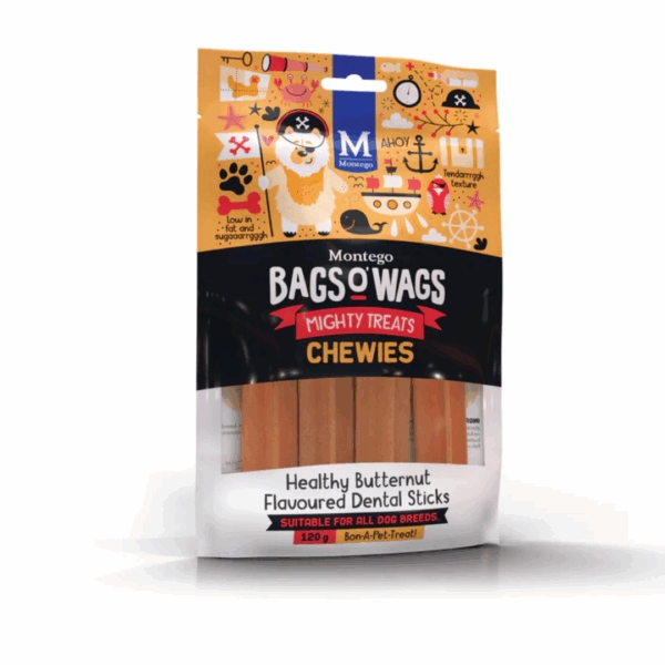 Montego Bags O' Wags Dental Sticks -