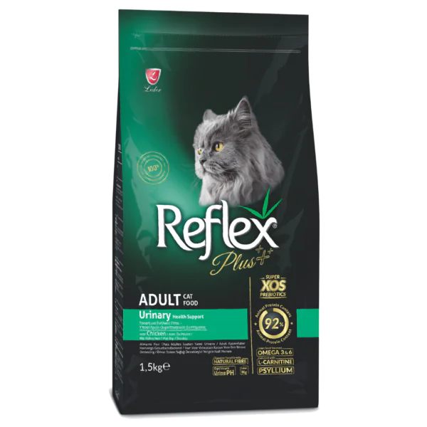 Reflex Plus Urinary Adult Cat Food