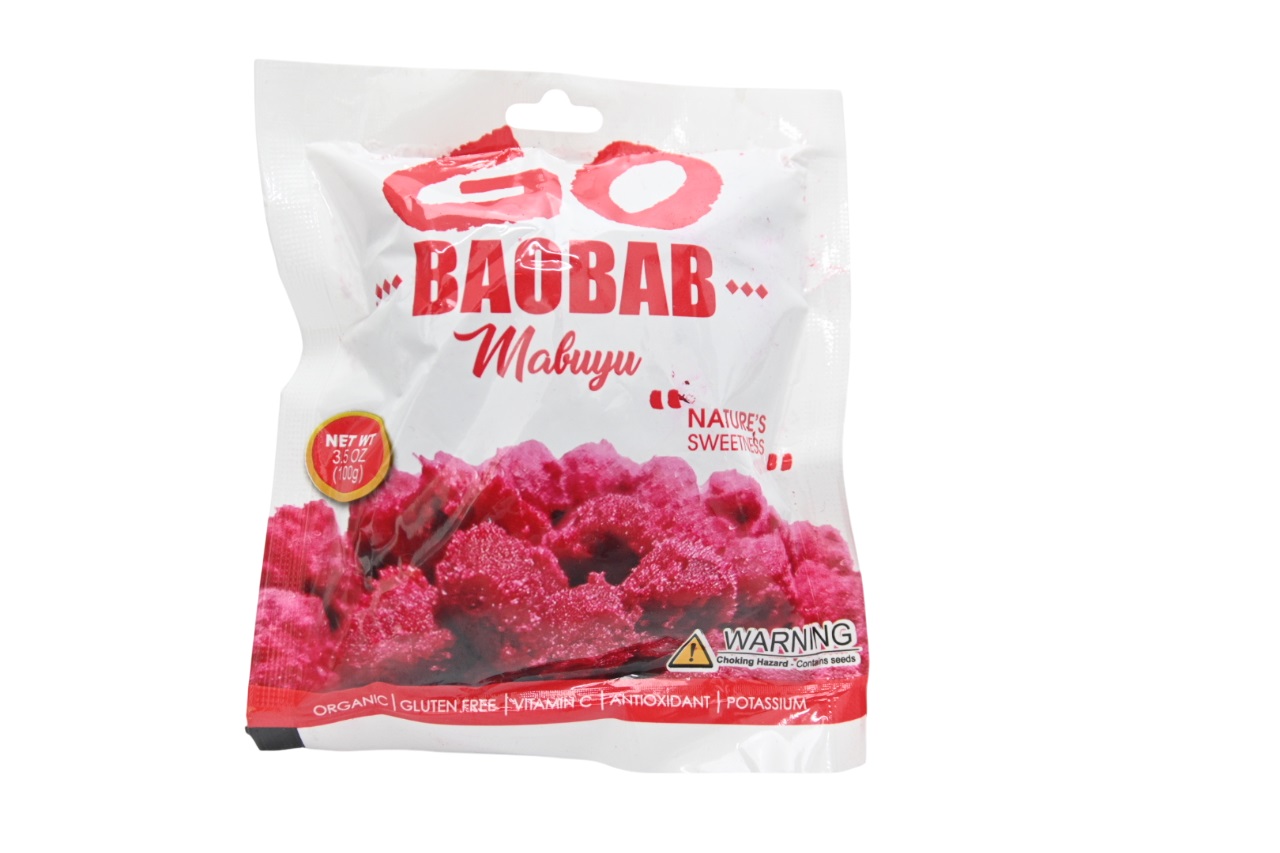 Go Sweet red Baobab Mabuyu