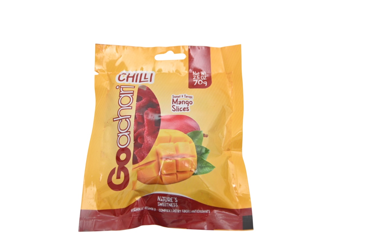 Go Sweet and Tangy Red Chilli Achari
