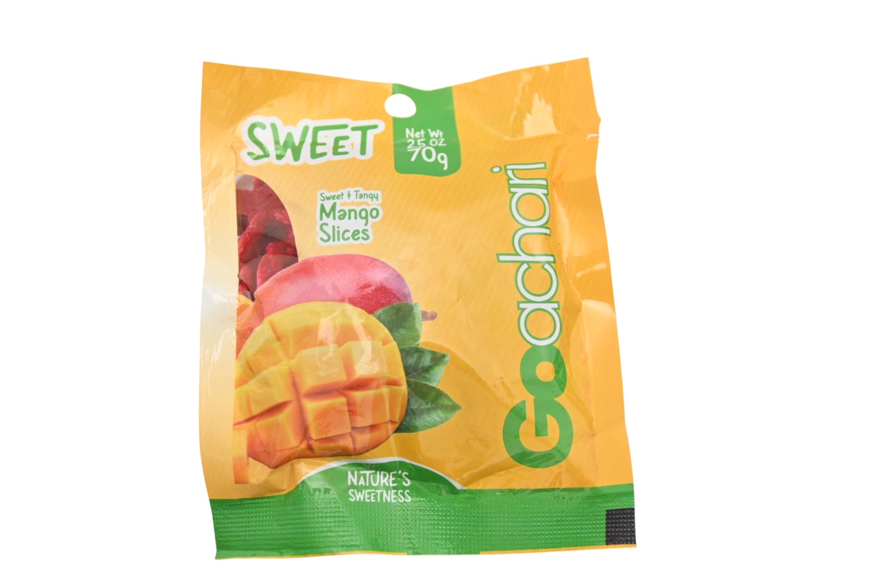 Go Sweet and Tangy Red Achari