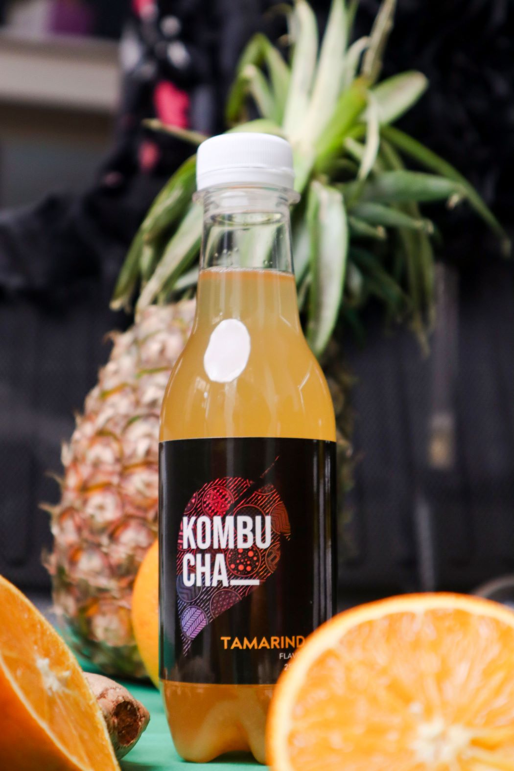 Tamarind Twist Kombucha