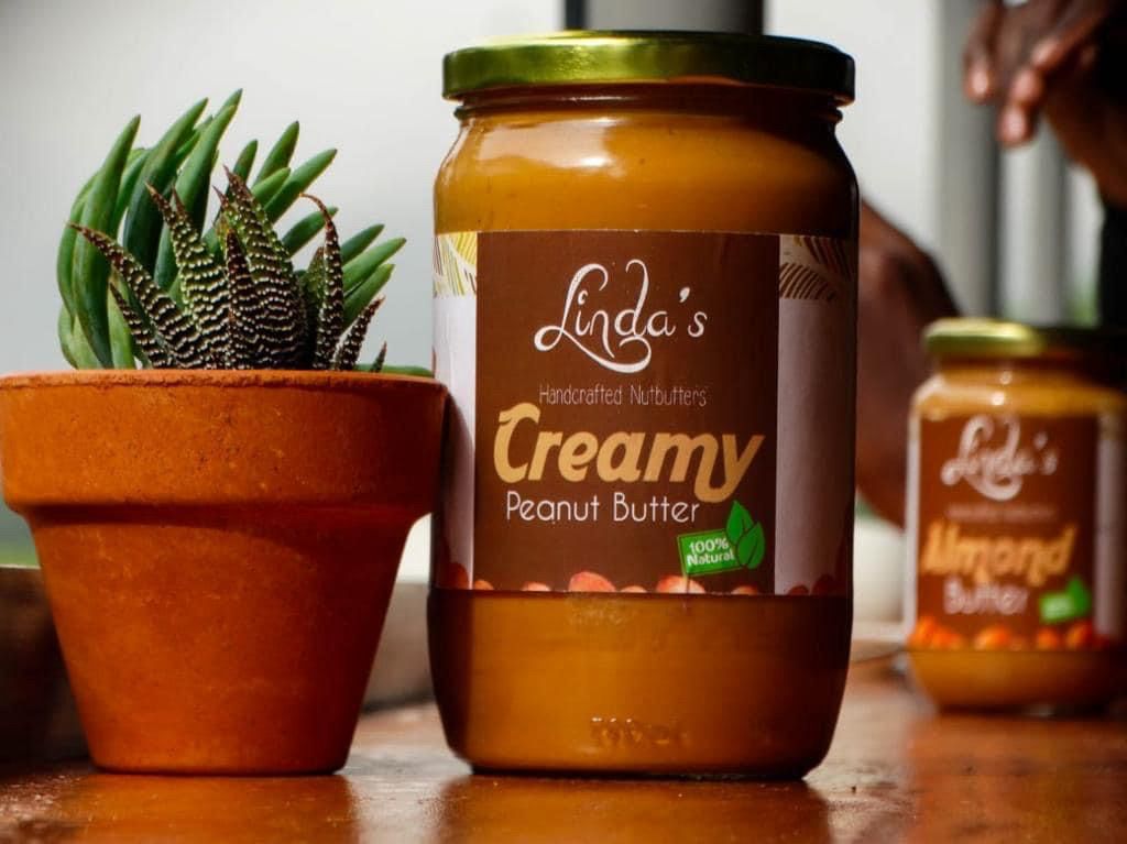 Linda's Nut Butters Creamy Peanut Butter