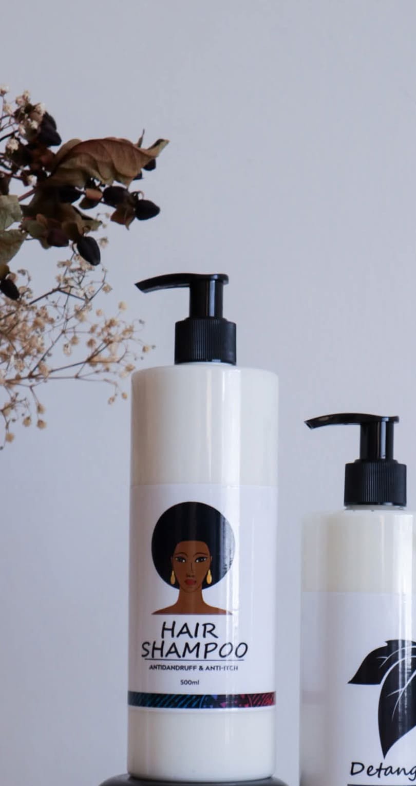 Organic Shampoo