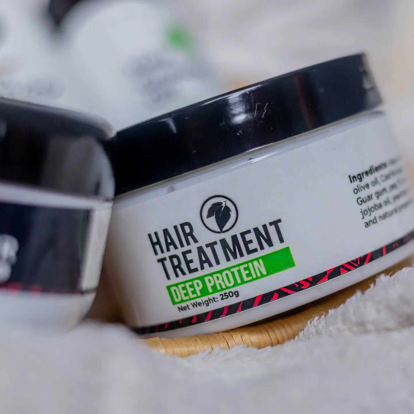 Deep Hair Treatment