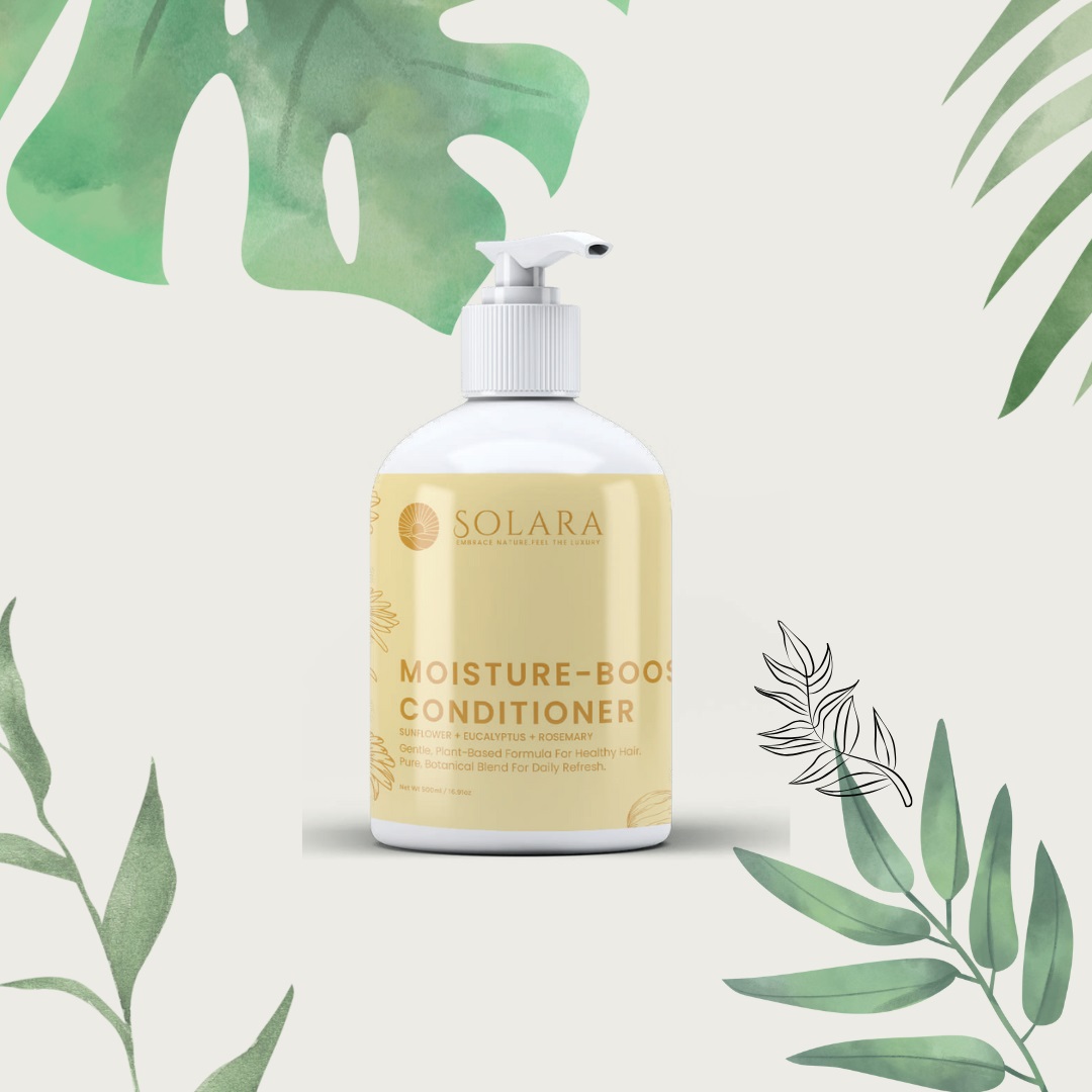 Solara Moisture Boosting Conditioner