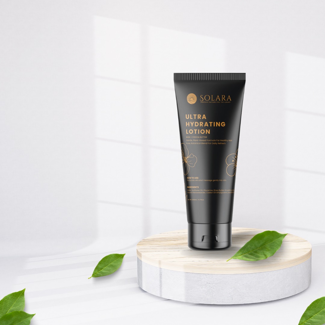 Solara Ultra Hydrating Lotion