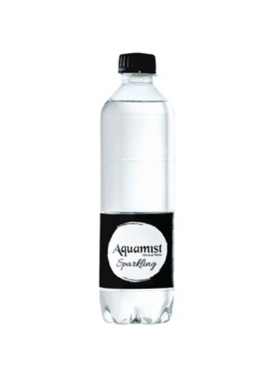 Aquamist Sparkling Drinking Water