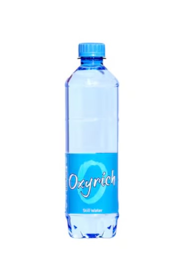 Aquamist Oxyrich Still Drinking Water