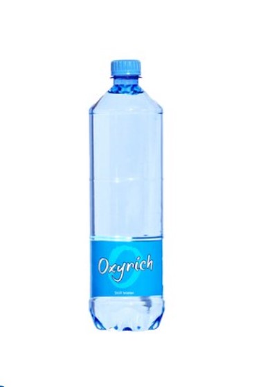 Aquamist Oxyrich Still Drinking Water