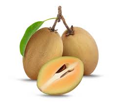 Chiku Fruit