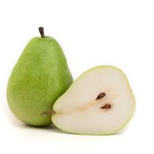 Imported Green Pears