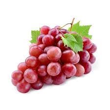 Red Seedless Grapes