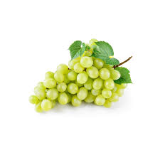 Green Seedless Grapes