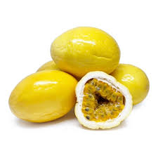 Yellow Passion Fruit