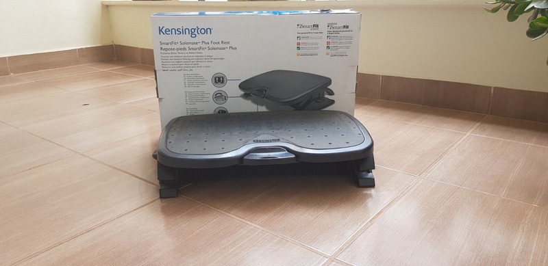 Preloved Adjustable footrest