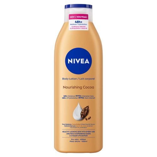Nivea Nourishing Cocoa Body Lotion